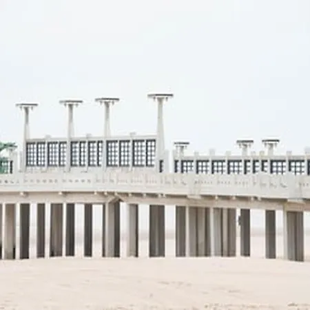 Charming Steps From Blankenberge